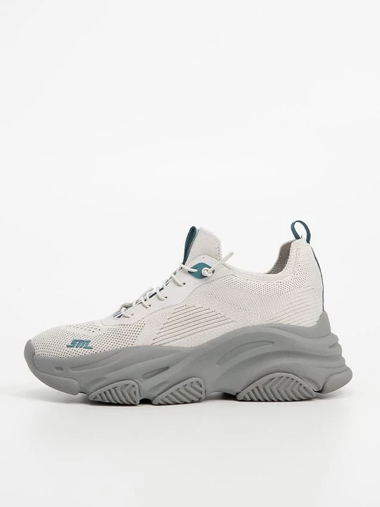 Foto van product Sneakers laag Steve Madden grijs