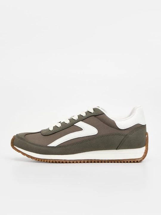 Foto van product Sneakers laag Steve Madden grijs