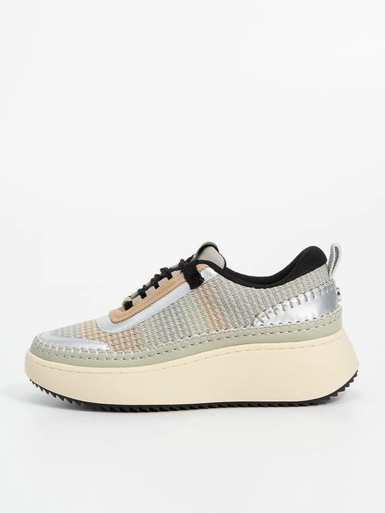 Foto van product Sneakers laag Steve Madden grijs