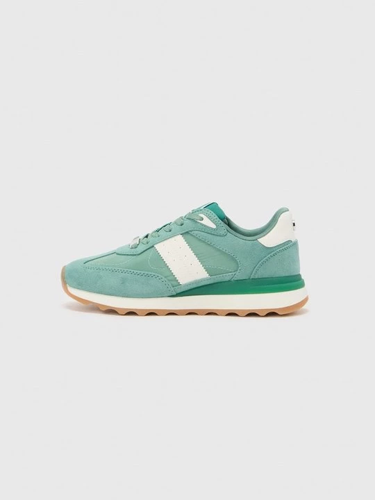 Foto van product Sneakers laag Steve Madden groen