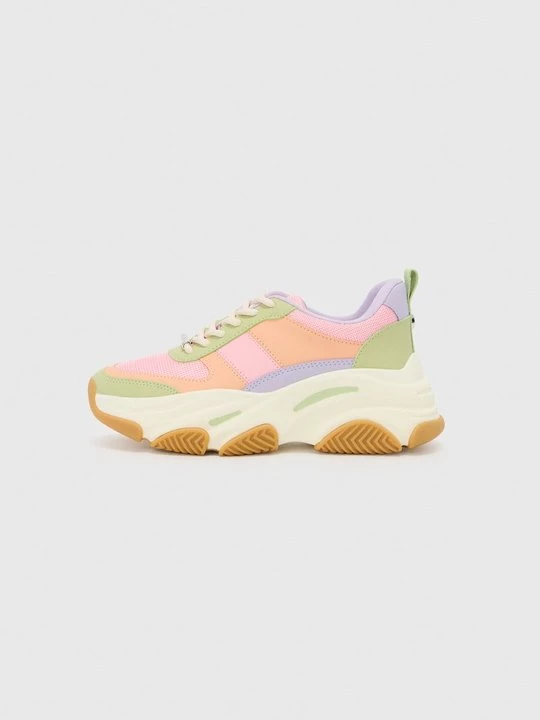 Foto van product Sneakers laag Steve Madden groen