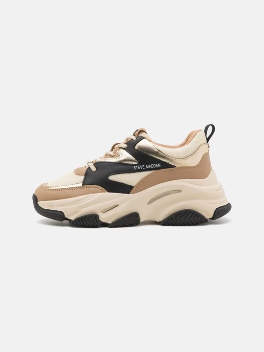 Foto van product Sneakers laag Steve Madden kaki