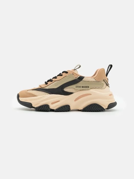 Foto van product Sneakers laag Steve Madden kaki