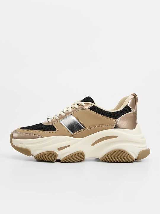 Foto van product Sneakers laag Steve Madden kaki