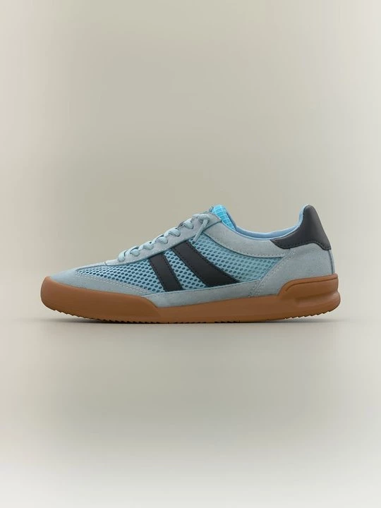 Foto van product Sneakers laag Steve Madden lichtblauw