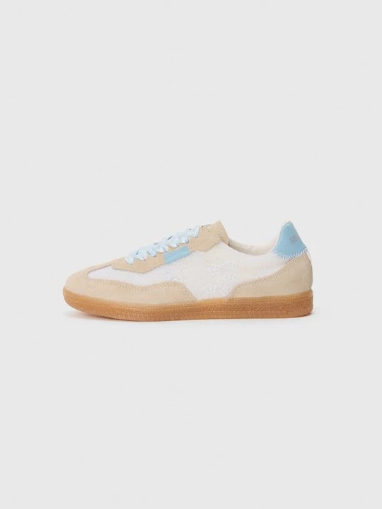 Foto van product Sneakers laag Steve Madden lichtblauw