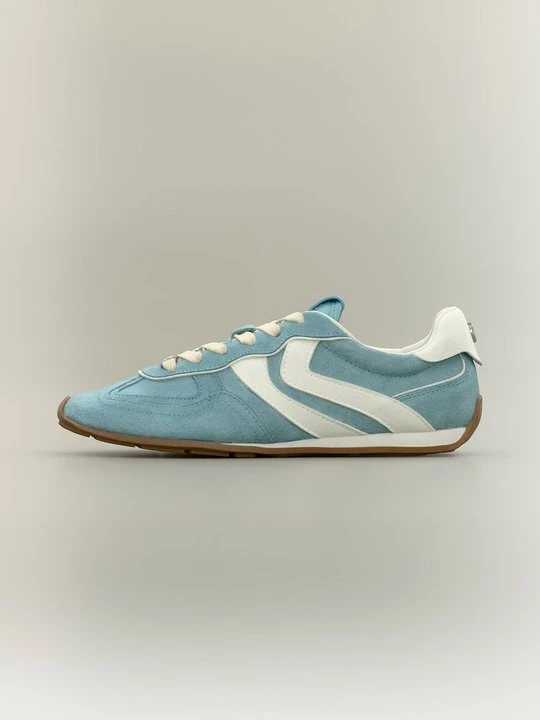 Foto van product Sneakers laag Steve Madden lichtblauw