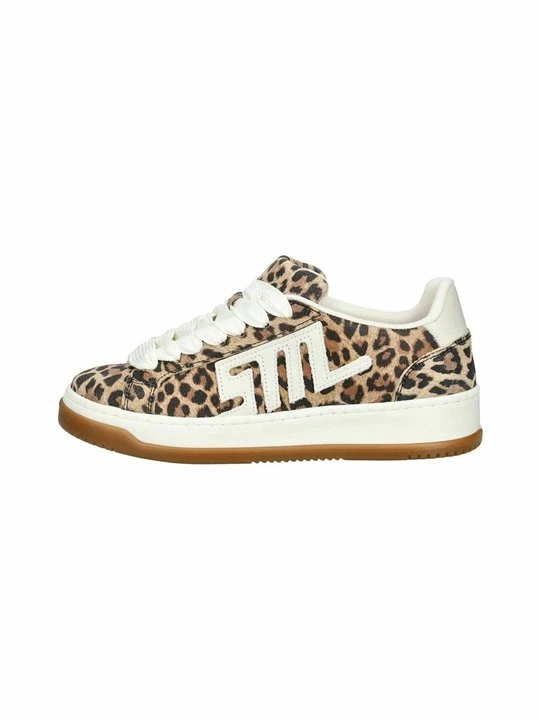 Foto van product Sneakers laag Steve Madden lichtbruin