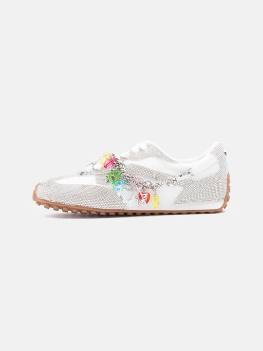 Foto van product Sneakers laag Steve Madden lichtgrijs