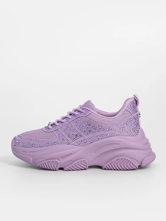 Foto van product Sneakers laag Steve Madden lila