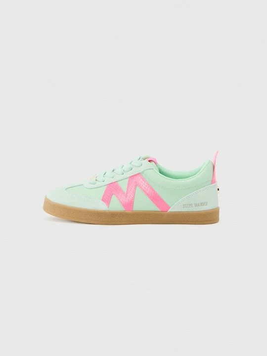 Foto van product Sneakers laag Steve Madden mintgroen