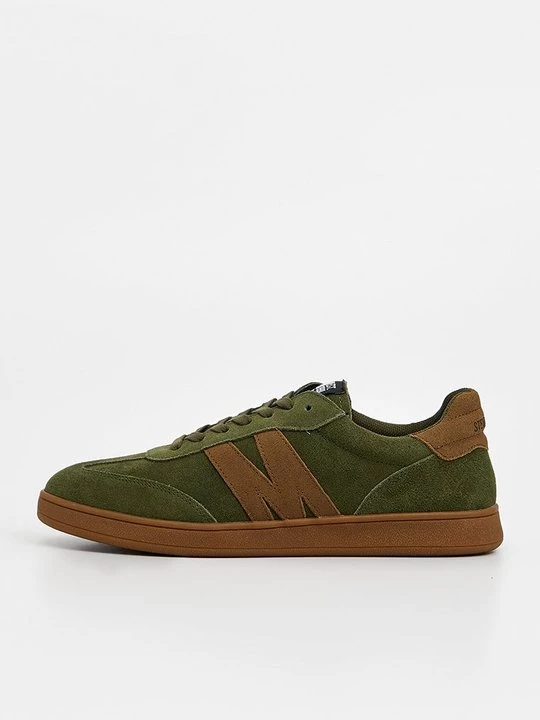 Foto van product Sneakers laag Steve Madden olijfgroen