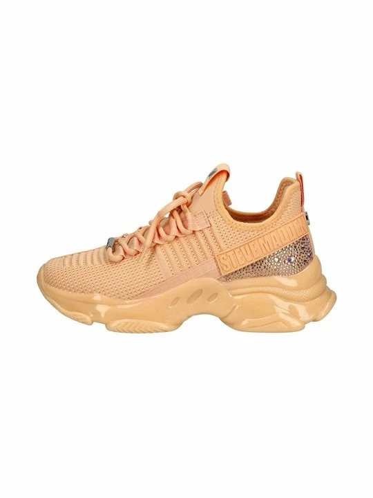 Foto van product Sneakers laag Steve Madden oranje