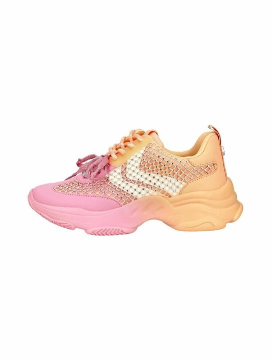 Foto van product Sneakers laag Steve Madden oranje