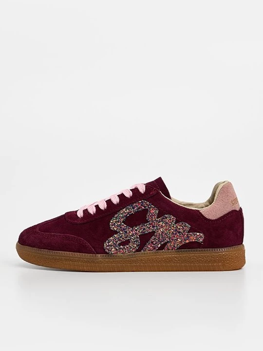 Foto van product Sneakers laag Steve Madden paars