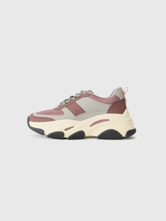 Foto van product Sneakers laag Steve Madden paars
