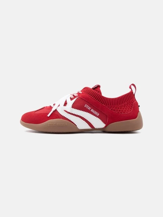 Foto van product Sneakers laag Steve Madden rood