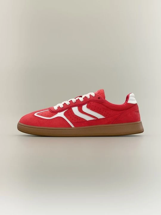 Foto van product Sneakers laag Steve Madden rood