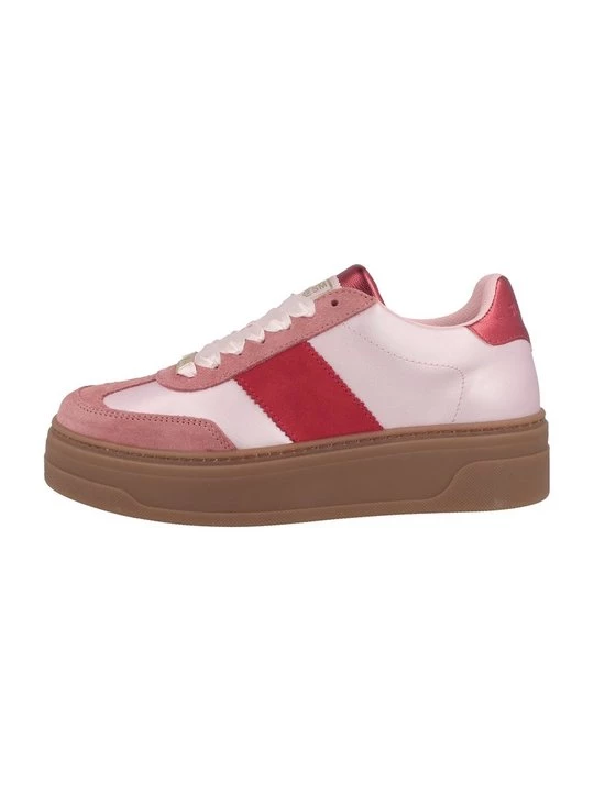 Foto van product Sneakers laag Steve Madden rood
