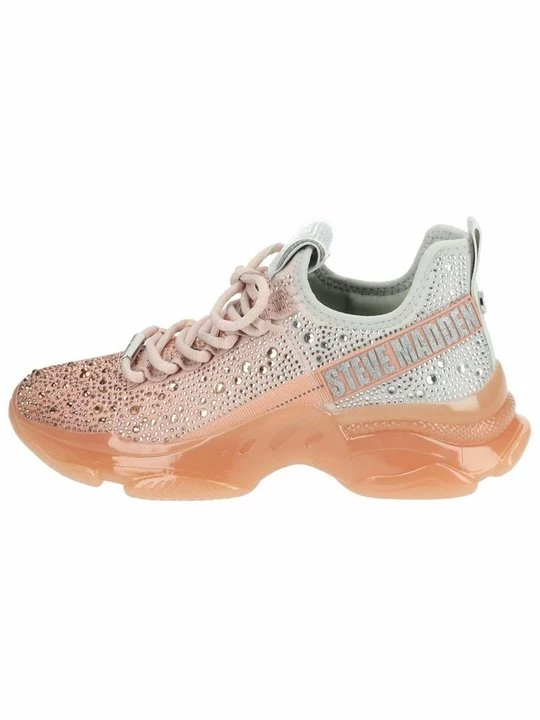 Foto van product Sneakers laag Steve Madden roze