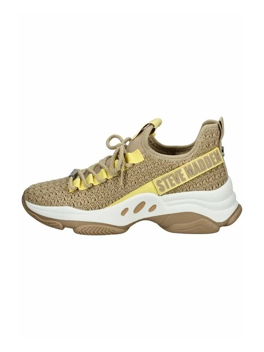 Foto van product Sneakers laag Steve Madden tan