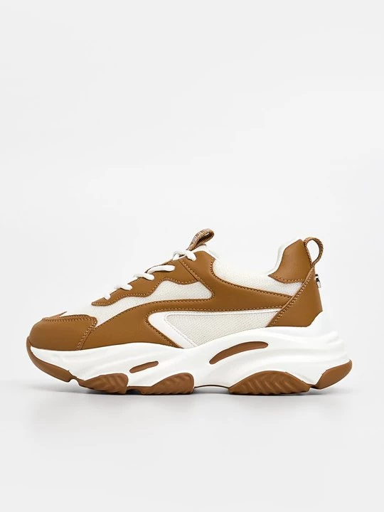 Foto van product Sneakers laag Steve Madden tan