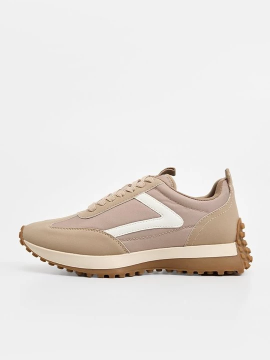 Foto van product Sneakers laag Steve Madden taupe