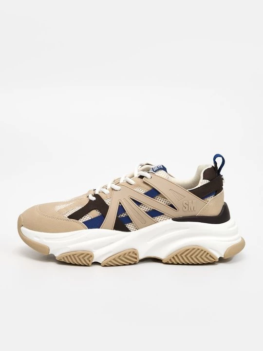 Foto van product Sneakers laag Steve Madden taupe
