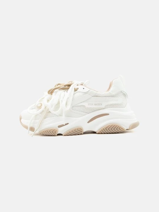 Foto van product Sneakers laag Steve Madden taupe