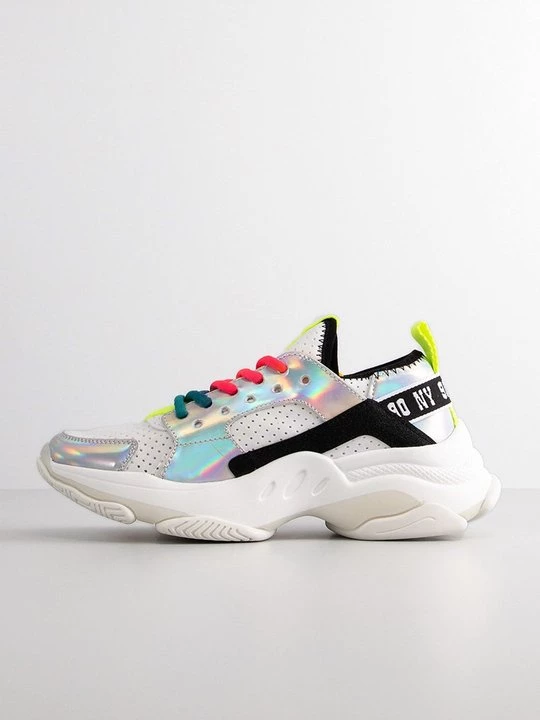 Foto van product Sneakers laag Steve Madden wit
