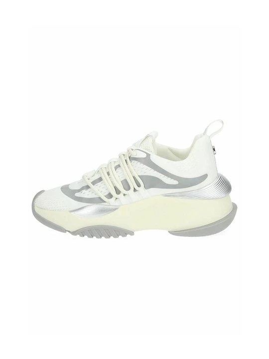 Foto van product Sneakers laag Steve Madden wit