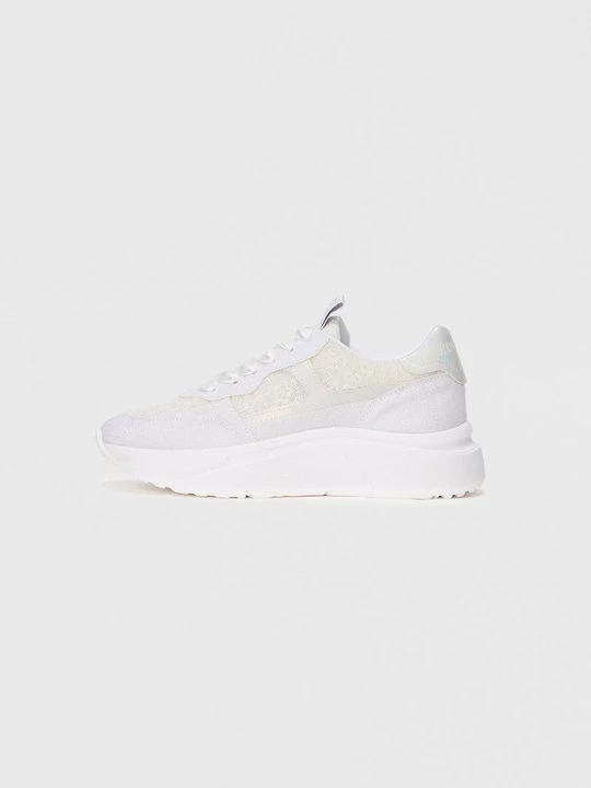 Foto van product Sneakers laag Steve Madden wit