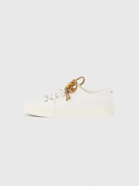 Foto van product Sneakers laag Steve Madden wit