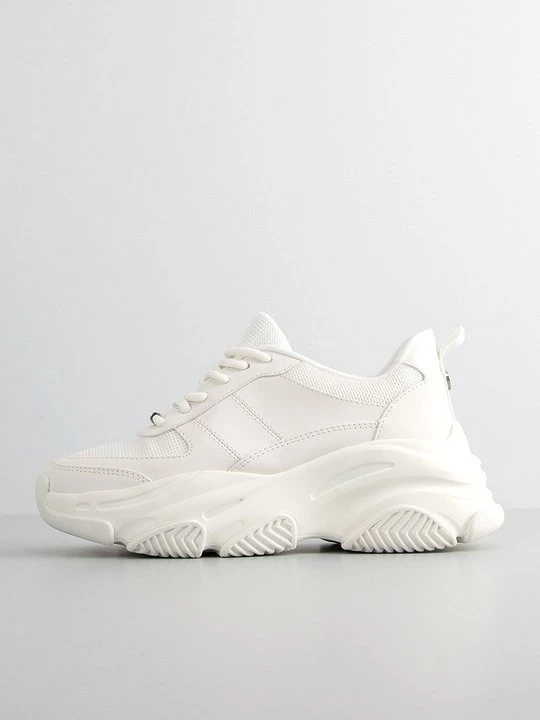 Foto van product Sneakers laag Steve Madden wit
