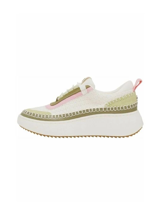 Foto van product Sneakers laag Steve Madden wit