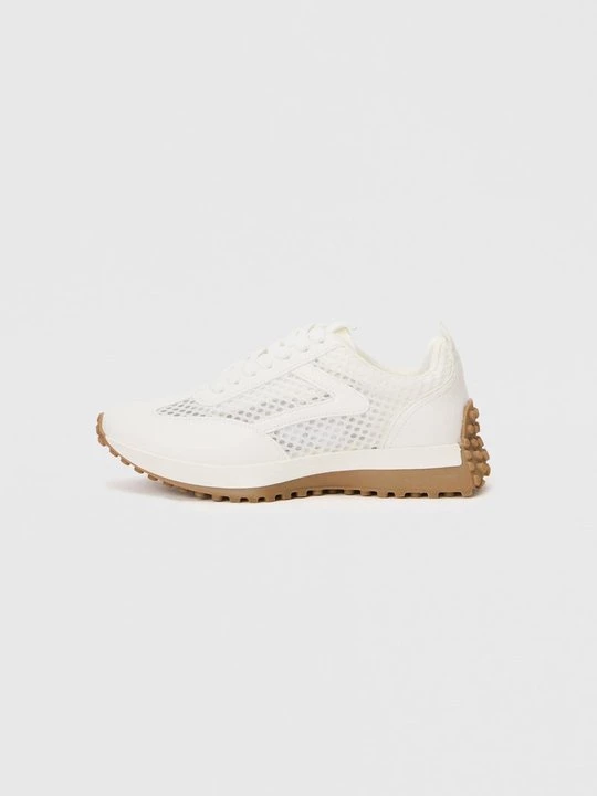 Foto van product Sneakers laag Steve Madden wit