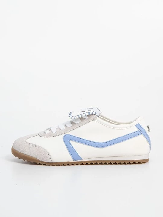 Foto van product Sneakers laag Steve Madden wit