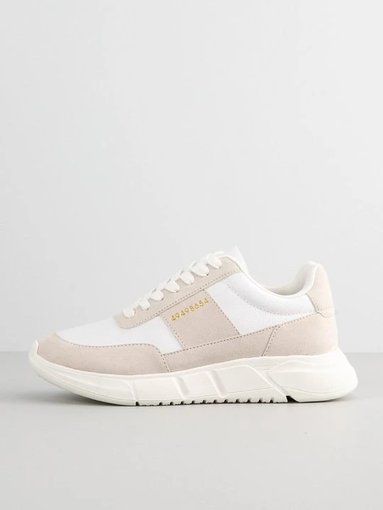Foto van product Sneakers laag Steve Madden wit