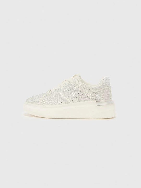 Foto van product Sneakers laag Steve Madden wit