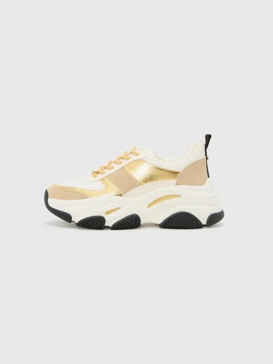 Foto van product Sneakers laag Steve Madden wit