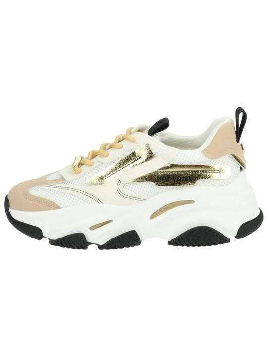 Foto van product Sneakers laag Steve Madden wit