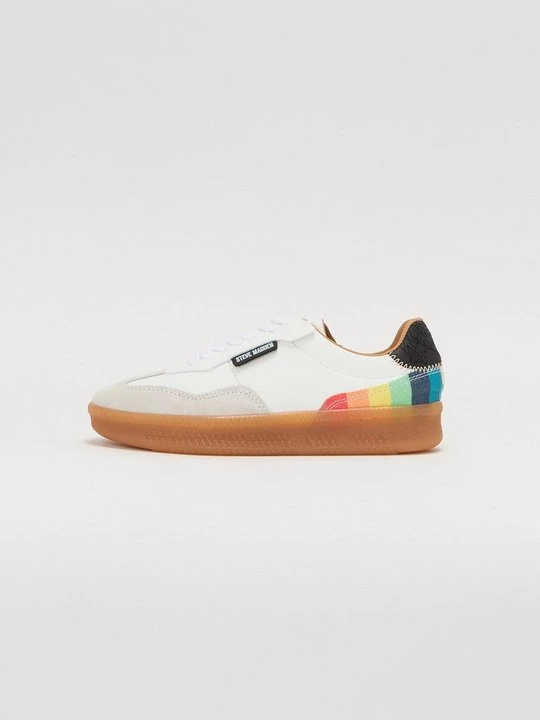 Foto van product Sneakers laag Steve Madden wit