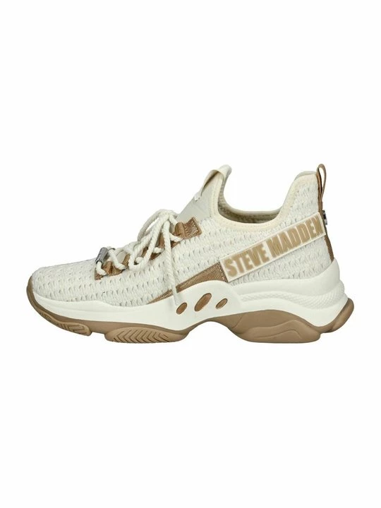 Foto van product Sneakers laag Steve Madden wit