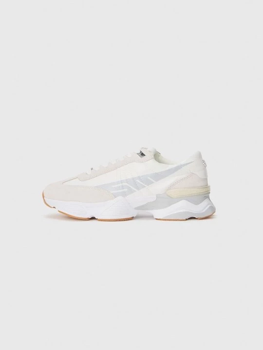 Foto van product Sneakers laag Steve Madden wit