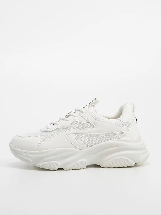Foto van product Sneakers laag Steve Madden wit