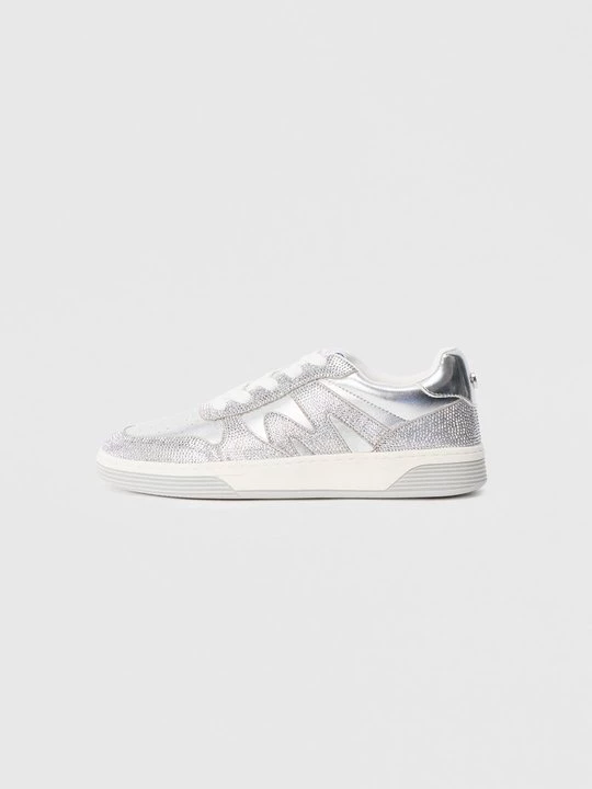 Foto van product Sneakers laag Steve Madden zilverkleurig
