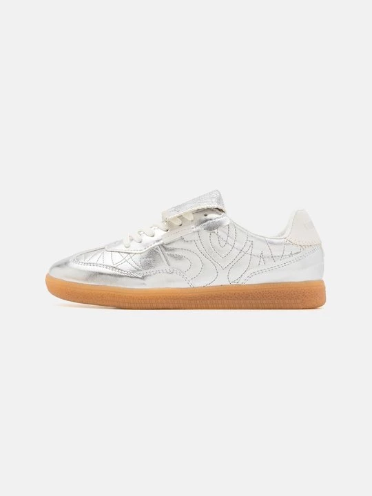 Foto van product Sneakers laag Steve Madden zilverkleurig