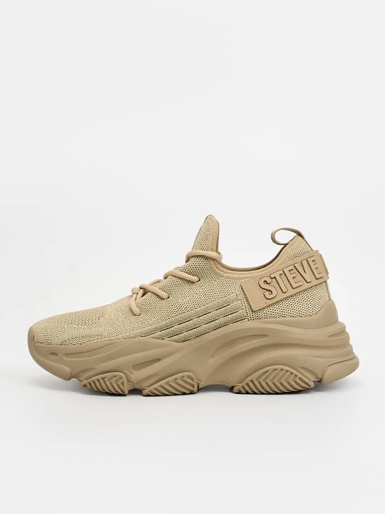 Foto van product Sneakers laag Steve Madden zilverkleurig