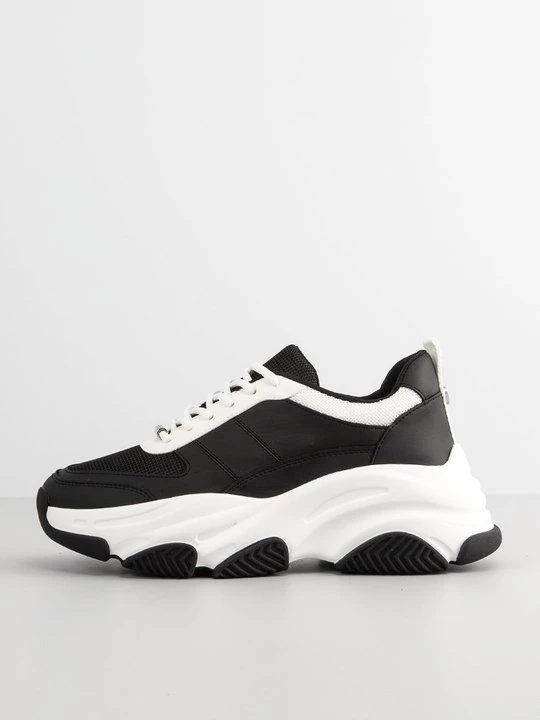 Foto van product Sneakers laag Steve Madden zwart