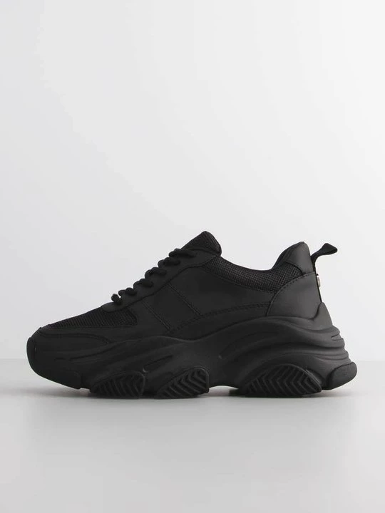 Foto van product Sneakers laag Steve Madden zwart